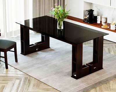 Recure 6 Seater Dining Table